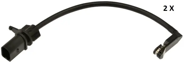 Датчик зносу,гальм.колодки TRW automotive GIC361