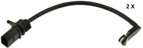 Датчик зносу,гальм.колодки TRW automotive GIC361