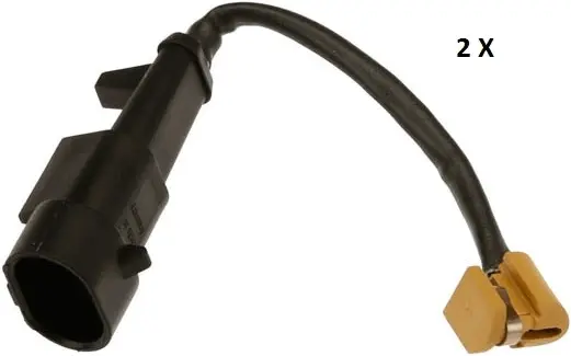 Датчик зносу,гальм.колодки TRW automotive GIC368