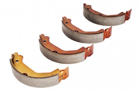 Колодки ручного (стоячого) тормоза trw automotive GS8722