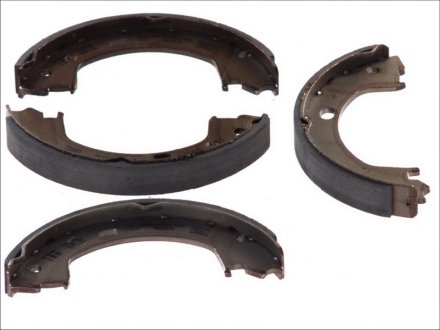 Колодки ручного (стоячого) тормоза trw automotive GS8728 на Крайслер 300м