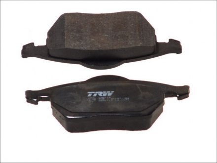 Тормозні (гальмівні) колодки trw automotive GDB1717