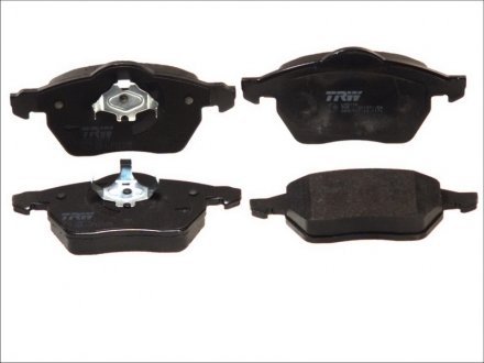 Тормозные колодки trw automotive GDB1717 на Сааб 9 5