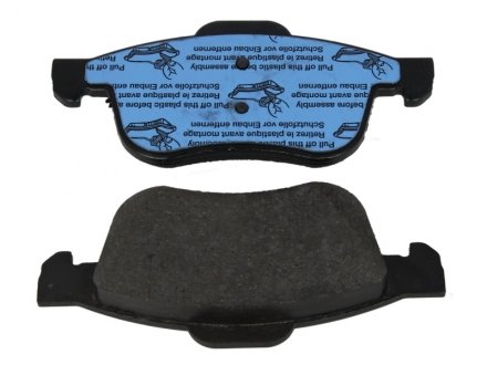 Тормозные колодки trw automotive GDB1865