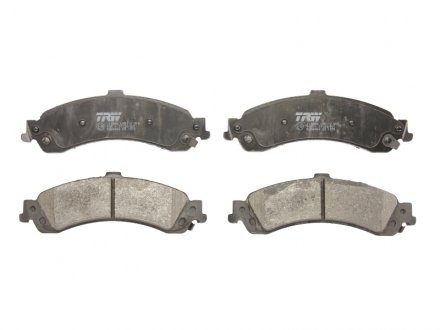 Тормозні (гальмівні) колодки trw automotive GDB4454