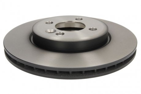 Вентилируемый тормозной диск trw automotive DF4799