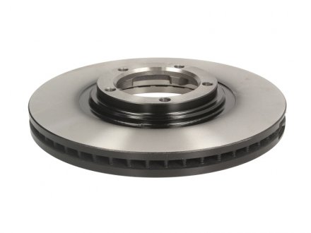 Вентилируемый тормозной диск trw automotive DF4896