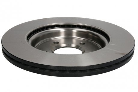 Вентилируемый тормозной диск trw automotive DF6371