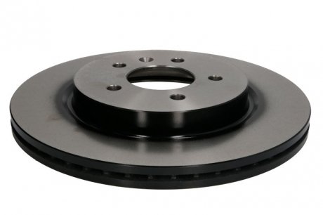 Вентилируемый тормозной диск trw automotive DF6371