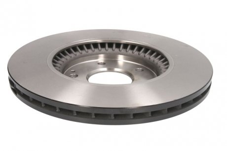 Вентильований гальмівний диск trw automotive DF6884S