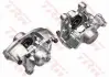 Гальмівний супорт___MERCEDES CLK(A208)/E(W210,S210)/S(W140,W220)/SLK(R170) ""RL ""91-05 TRW automotive ""BHN230E"