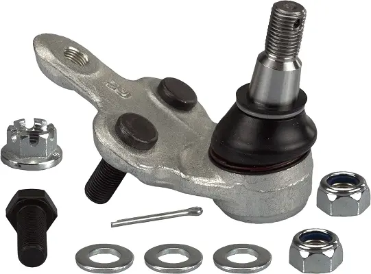 Подушка (опора) двигателя TRW automotive JBJ7533