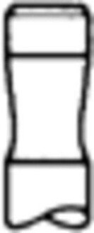 Клапан двигуна SCANIA trw automotive 10535036