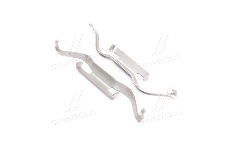 Колодка торм. компл. монтажный VW T5 передн. (TRW) trw automotive PFK535