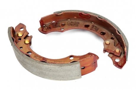 Колодки ручного (стоячого) тормоза trw automotive GS8092