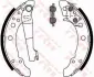 Колодки ручного (стоячого) гальма TRW automotive GS8166 (фото 1)