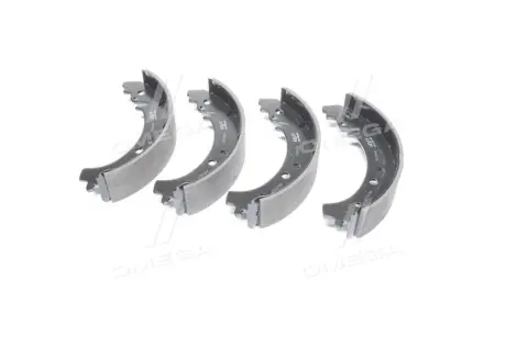 Колодки ручного (стоячого) тормоза TRW automotive GS8222