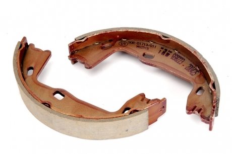 Колодки ручного (стоячого) тормоза trw automotive GS8223