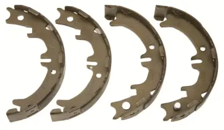 Колодки ручного (стоячого) гальма TRW automotive GS8446
