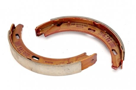 Колодки ручного (стоячого) гальма trw automotive GS8481