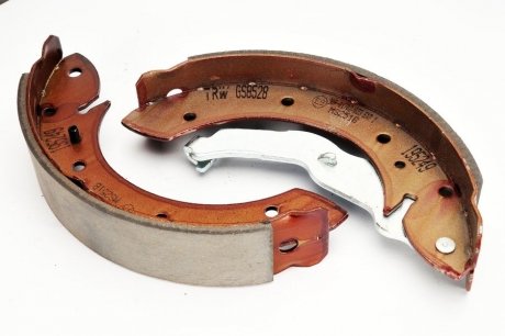 Колодки ручного (стоячого) гальма trw automotive GS8528