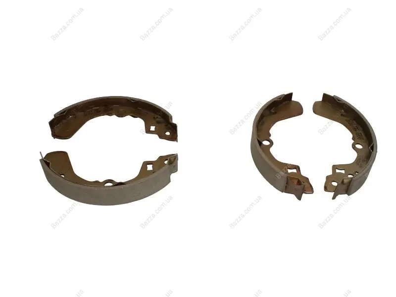 Колодки ручного (стоячого) гальма TRW automotive GS8549 (фото 1)