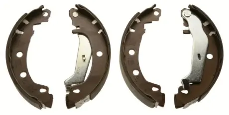Колодки ручного (стоячого) тормоза TRW automotive GS8616