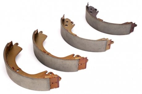 Колодки ручного (стоячого) гальма trw automotive GS8691