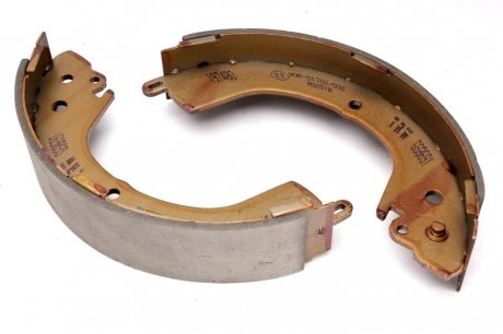 Колодки ручного (стоячого) гальма trw automotive GS8691 на Митсубиси L200