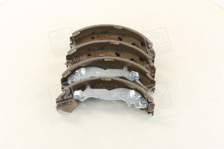 Колодки ручного (стоячого) тормоза trw automotive GS8737