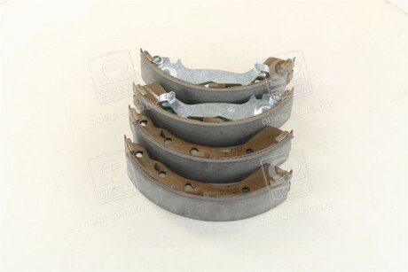 Колодки ручного (стоячого) тормоза trw automotive GS8737