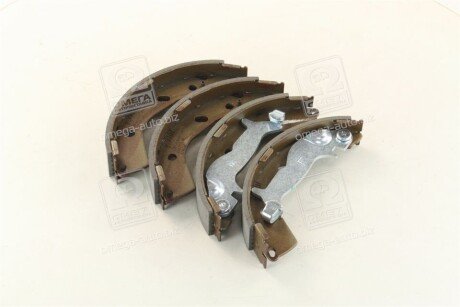 Колодки ручного (стоячого) тормоза trw automotive GS8737