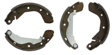 Колодки ручного (стоячого) гальма TRW automotive GS8760