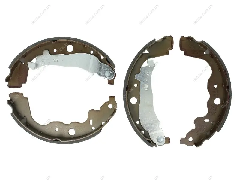 Колодки ручного (стоячого) гальма TRW automotive GS8780 (фото 1)