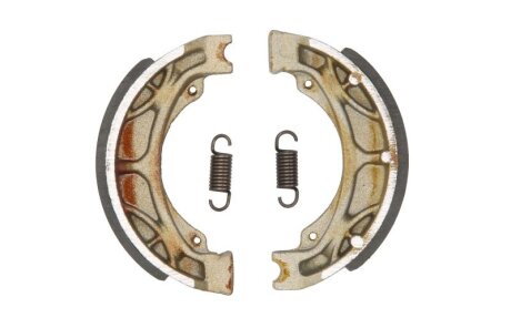Колодки ручного (стоячого) гальма trw automotive MCS800