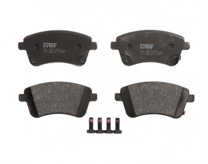 Тормозные колодки trw automotive GDB3509 на Киа Венга