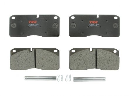 Тормозные колодки trw automotive GDB5058
