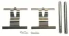 Монтажний компл.,гальм.колодки TRW automotive PFK505