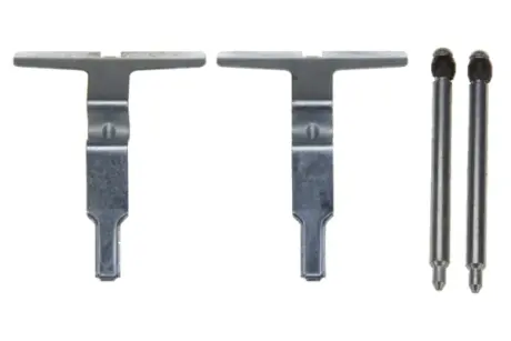 Монтажний компл.,гальм.колодки TRW automotive PFK506