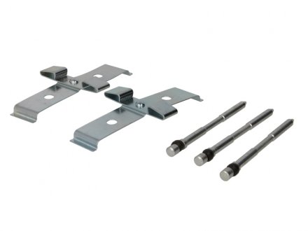 Монтажний компл.,гальм.колодки trw automotive PFK544