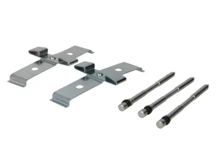 Монтажний компл.,гальм.колодки TRW automotive PFK544