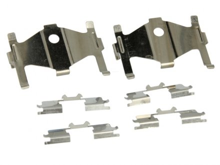 Монтажний компл.,гальм.колодки trw automotive PFK559 на Ниссан Максима j30