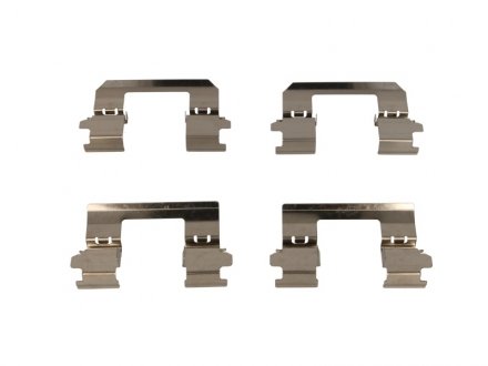 Монтажний компл.,гальм.колодки trw automotive PFK578 на Ниссан Х (икс) трейл т31