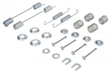 Монтажний комплект колодки trw automotive SFK122 на Ниссан Bluebird u11