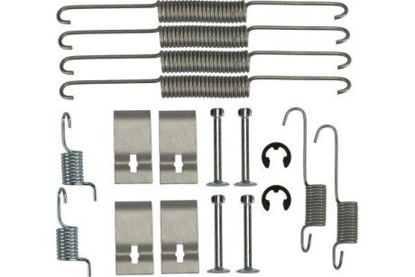 Монтажний комплект колодки trw automotive SFK123 на Мазда 626 gd