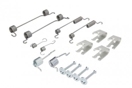 Монтажний комплект колодки trw automotive SFK267 на Хонда Цивик 6