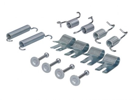 Монтажний комплект колодки trw automotive SFK385