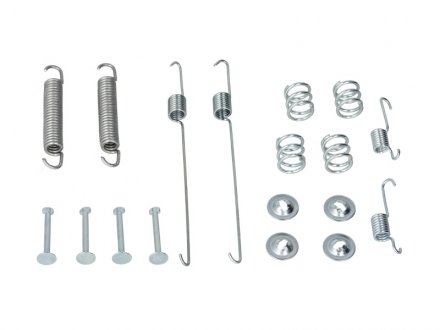 Монтажний комплект колодки trw automotive SFK414