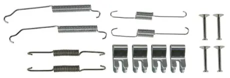 Монтажний комплект колодки TRW automotive SFK431