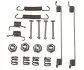 Монтажный комплект колодок TRW automotive SFK144